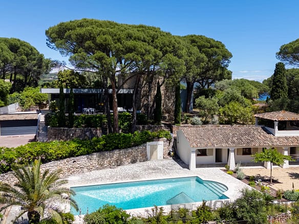 5 Bedroom Villa/House in Ste Maxime 28