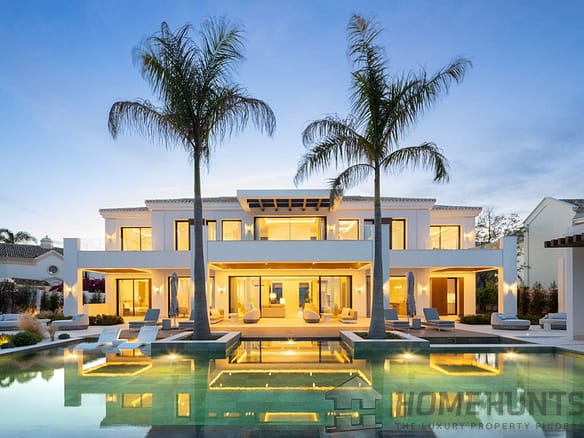 7 Bedroom Villa/House in Benahavís 8