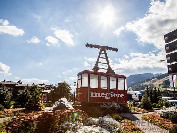 5 Bedroom Chalet in Megeve 32