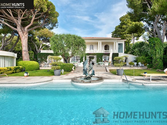 5 Bedroom Villa/House in St Jean Cap Ferrat 4