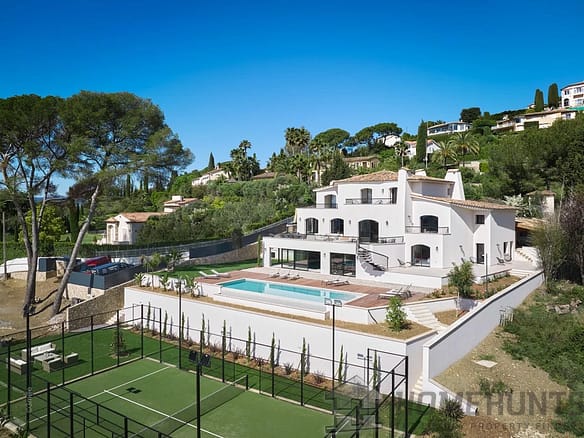 7 Bedroom Villa/House in Mougins 20