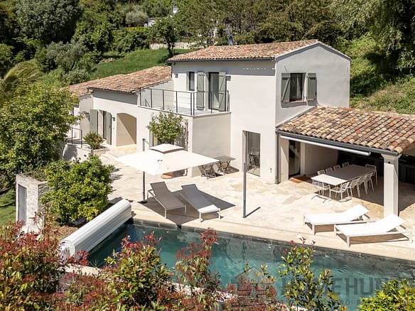 5 Bedroom Villa/House in Vence 18