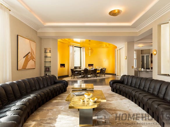 4 Bedroom Apartment in Paris 16th (Trocadéro – Etoile – Passy) 5
