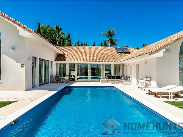 5 Bedroom Villa/House in Sotogrande 3