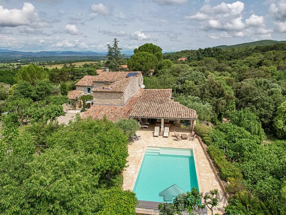 5 Bedroom Villa/House in Uzes 34