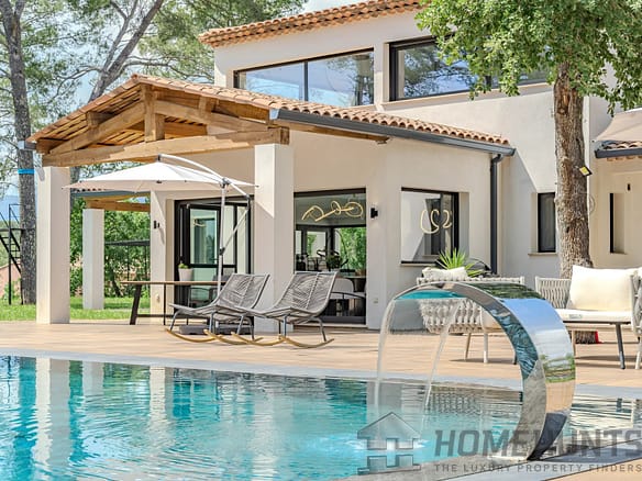 6 Bedroom Villa/House in Tourrettes 5