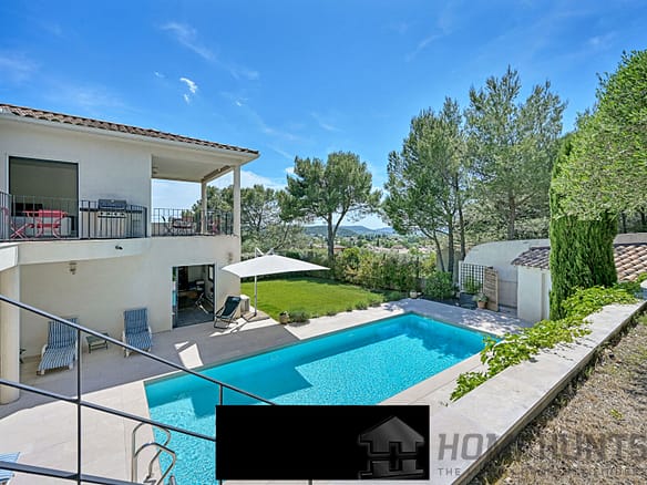 4 Bedroom Villa/House in Caveirac 36