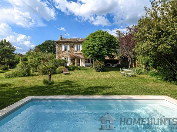 5 Bedroom Villa/House in Uzes 18