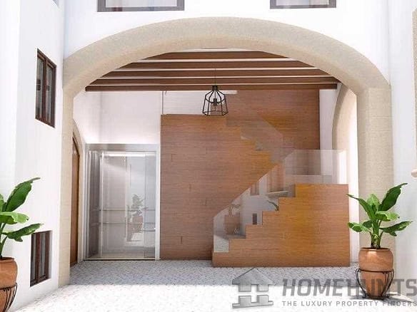 4 Bedroom Apartment in Palma 5