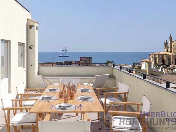2 Bedroom Apartment in Palma 24