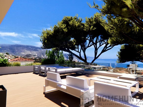 2 Bedroom Villa/House in Roquebrune Cap Martin 4