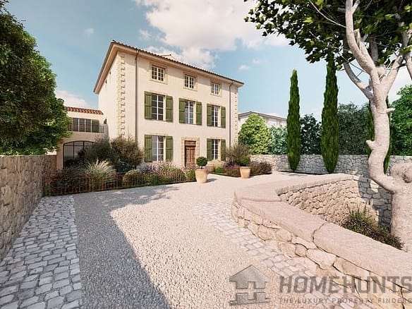 2 Bedroom Apartment in Aix En Provence 10