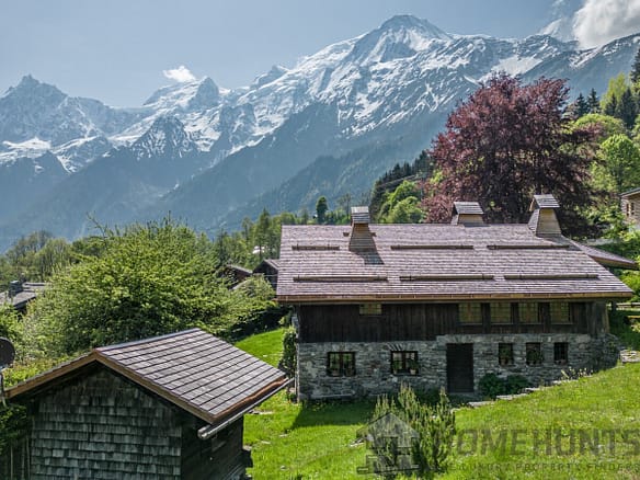 6 Bedroom Chalet in Chamonix 34