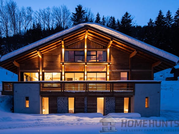 6 Bedroom Chalet in St Gervais 20