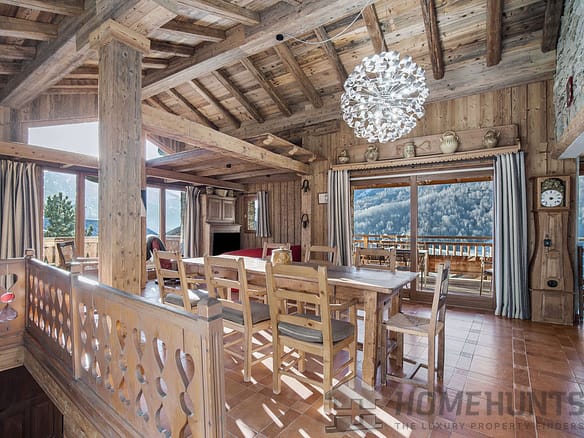 5 Bedroom Chalet in St Martin De Belleville 30