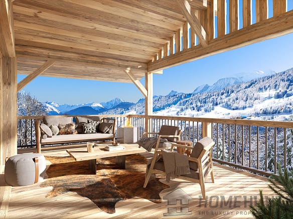 5 Bedroom Chalet in Demi Quartier 16