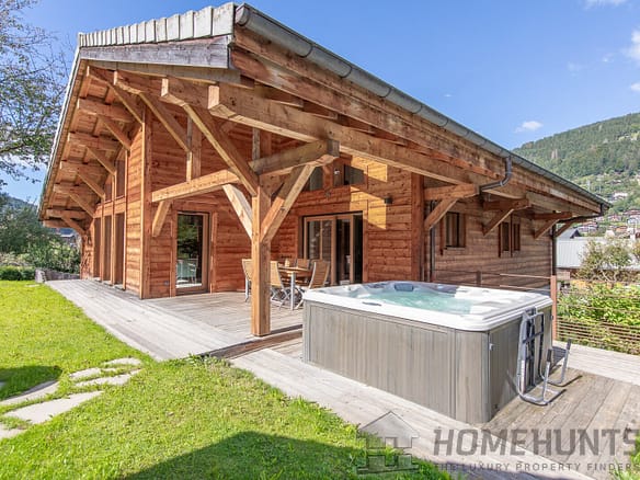 5 Bedroom Chalet in Morzine 34