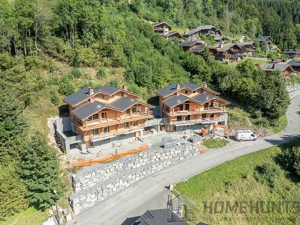 5 Bedroom Chalet in Montriond 36