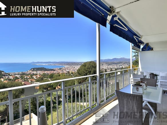 2 Bedroom Apartment in Nice - Mont Boron 10