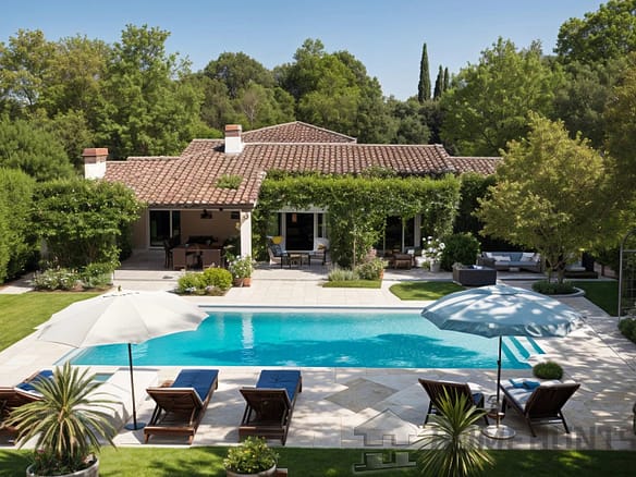 5 Bedroom Villa/House in Mougins 3