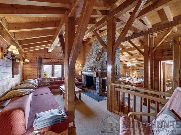 6 Bedroom Chalet in La Rosiere 16