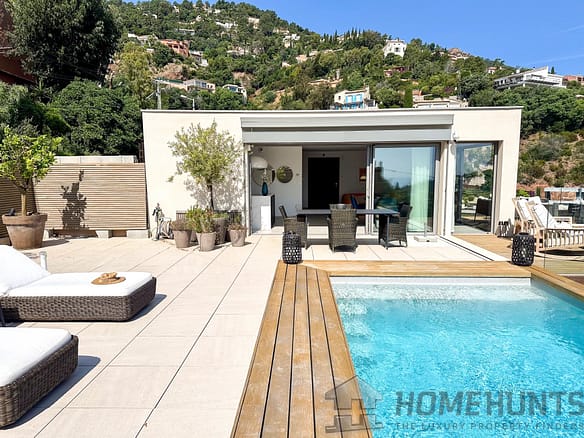 4 Bedroom Villa/House in Theoule Sur Mer 20