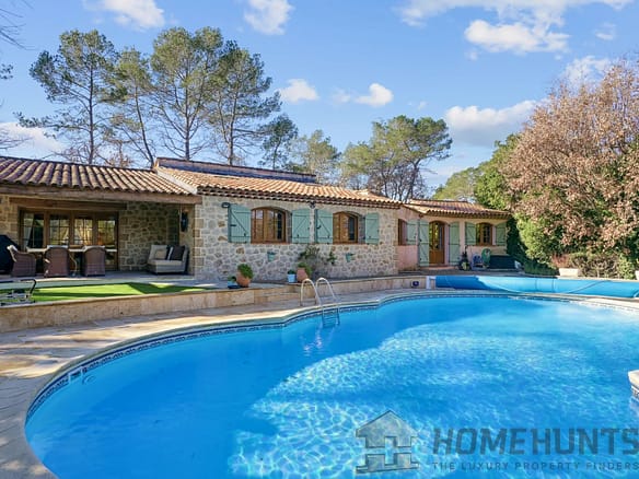 3 Bedroom Villa/House in Fayence 2