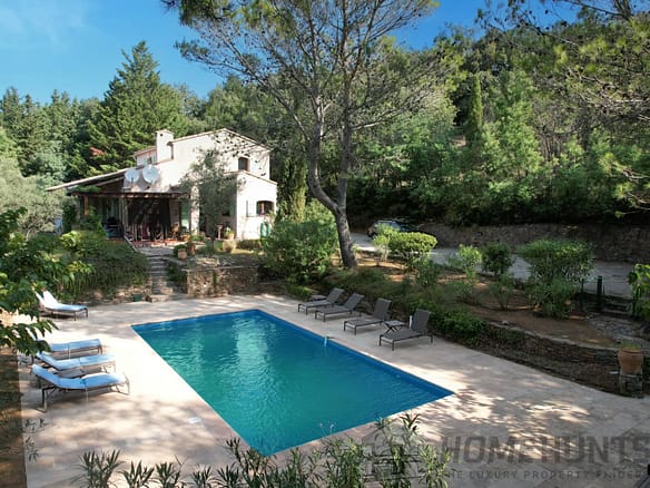 4 Bedroom Villa/House in La Garde Freinet 10
