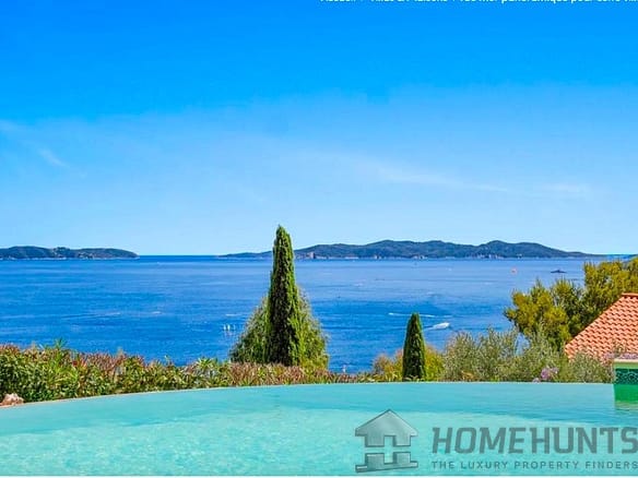 4 Bedroom Villa/House in Le Lavandou 30