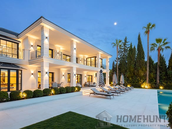 6 Bedroom Villa/House in Sierra Blanca 20
