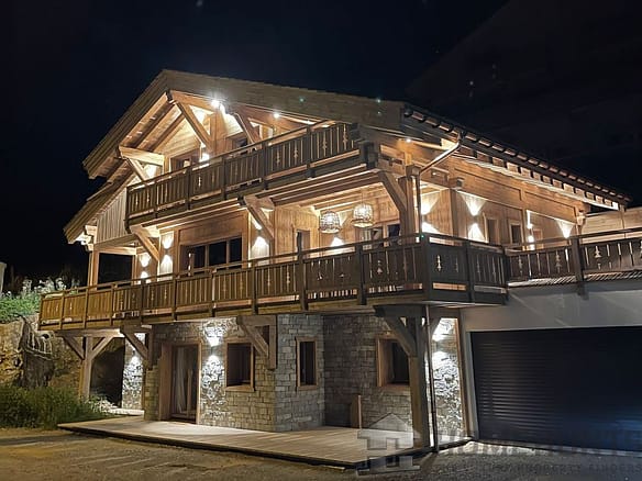 6 Bedroom Chalet in Crest-voland 32
