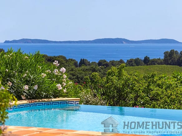5 Bedroom Villa/House in La Croix Valmer 18