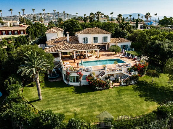 9 Bedroom Villa/House in Sotogrande 34
