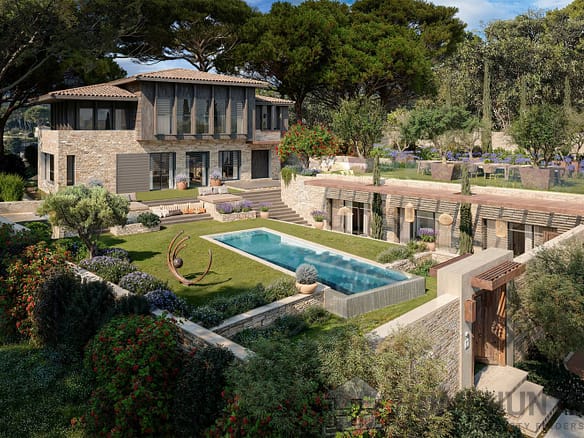 3 Bedroom Villa/House in Cassis 7