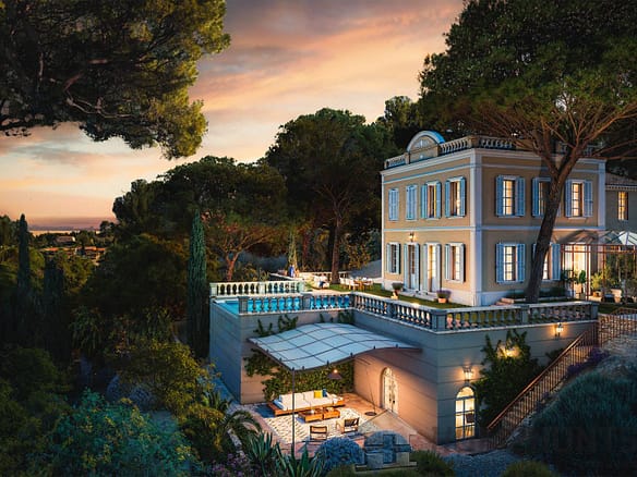 5 Bedroom Villa/House in Cassis 3