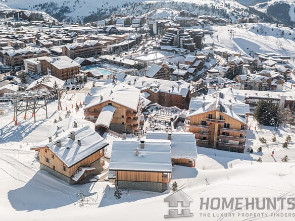 6 Bedroom Chalet in Alpes D'huez 3