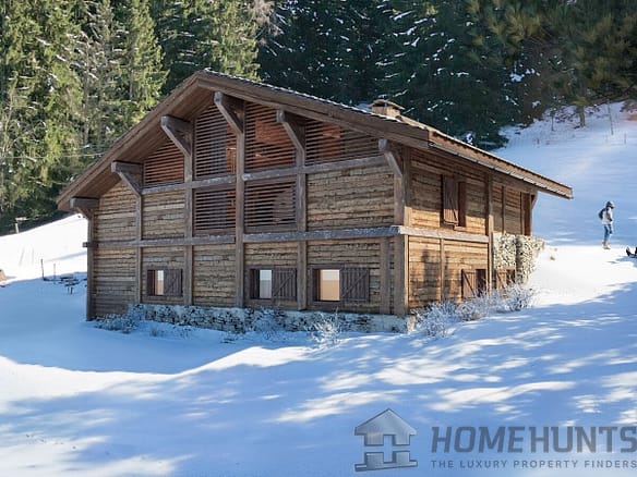 4 Bedroom Chalet in St Gervais 8