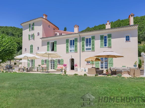 10 Bedroom Villa/House in Magagnosc 36