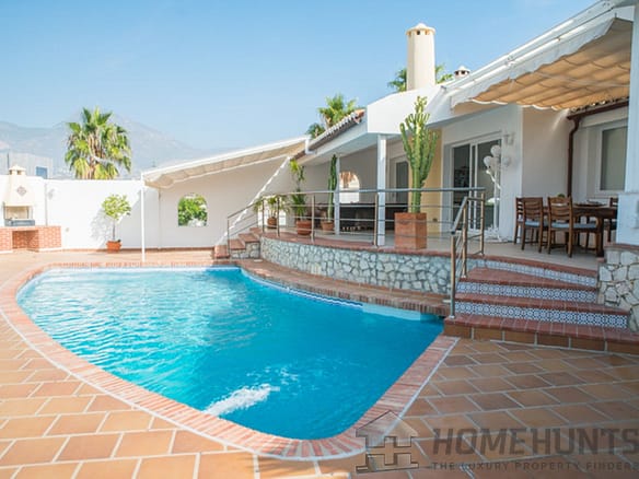 3 Bedroom Villa/House in Benalmadena 8