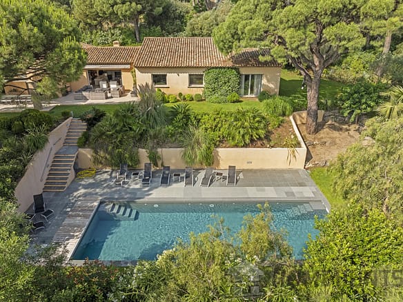 4 Bedroom Villa/House in Ramatuelle 22