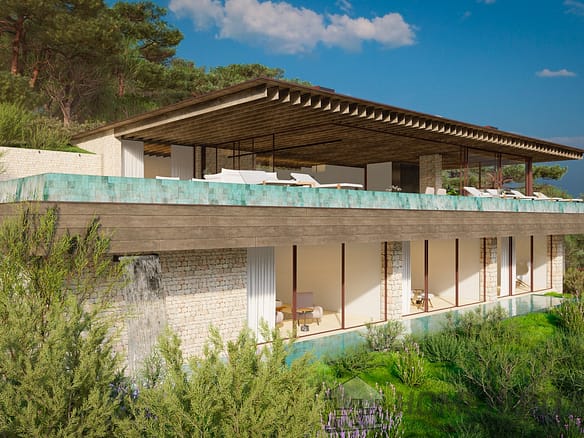 5 Bedroom Villa/House in Vista Alegre 34