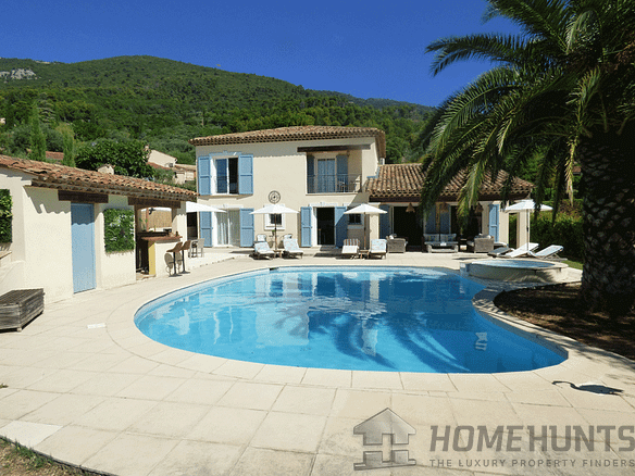4 Bedroom Villa/House in Seillans 6