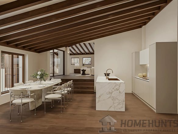 4 Bedroom Apartment in Palma 3