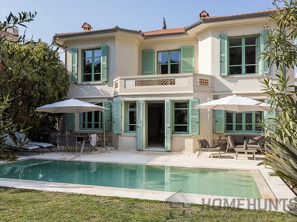 5 Bedroom Villa/House in Juan Les Pins 12