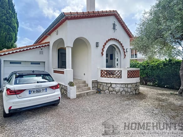 3 Bedroom Villa/House in Cap D Antibes 18