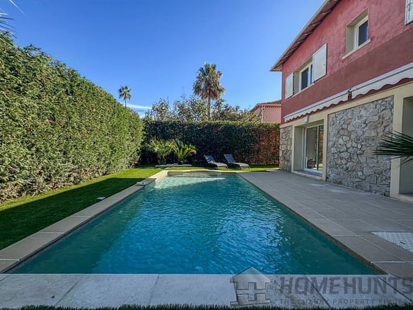 4 Bedroom Villa/House in Cap D Antibes 10