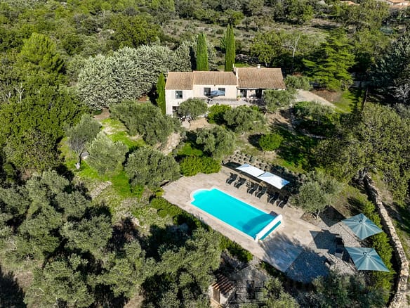 4 Bedroom Villa/House in Gordes 20