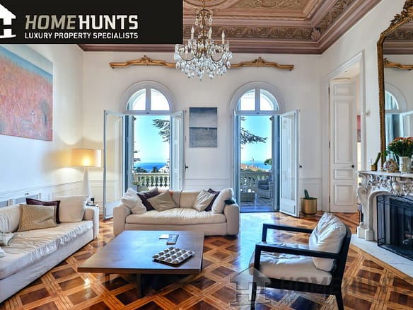 4 Bedroom Apartment in Nice - Mont Boron 2