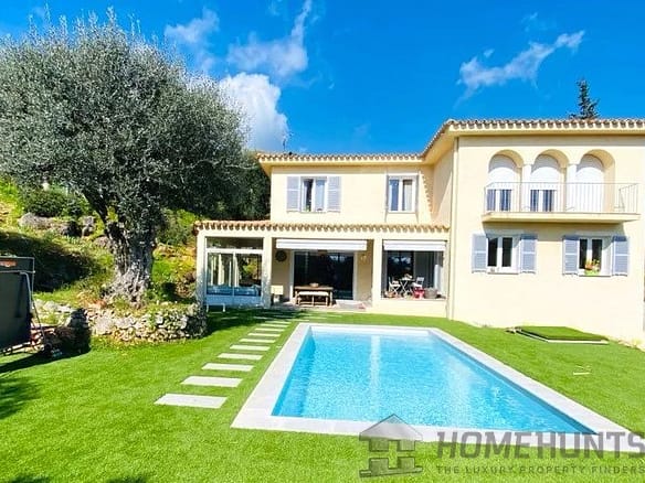 4 Bedroom Villa/House in Roquebrune Cap Martin 9