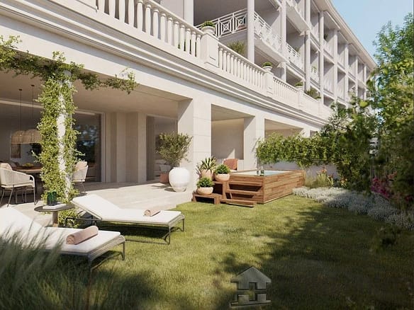 3 Bedroom Apartment in Palma 32